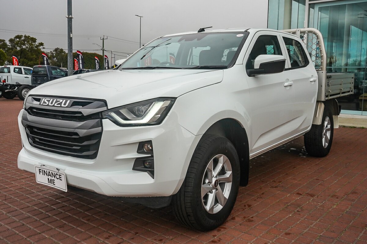 Isuzu D-max image 4