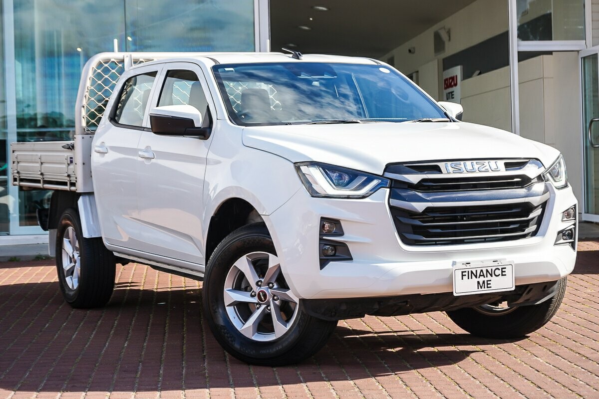 Isuzu D-max image 1
