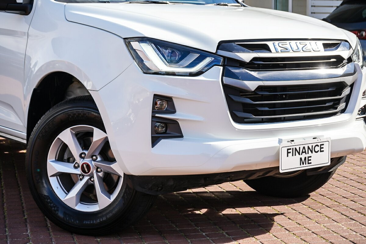 Isuzu D-max image 2