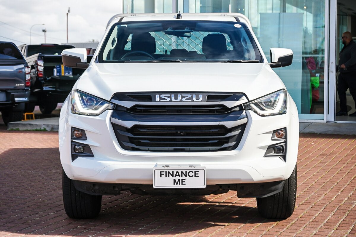 Isuzu D-max image 3