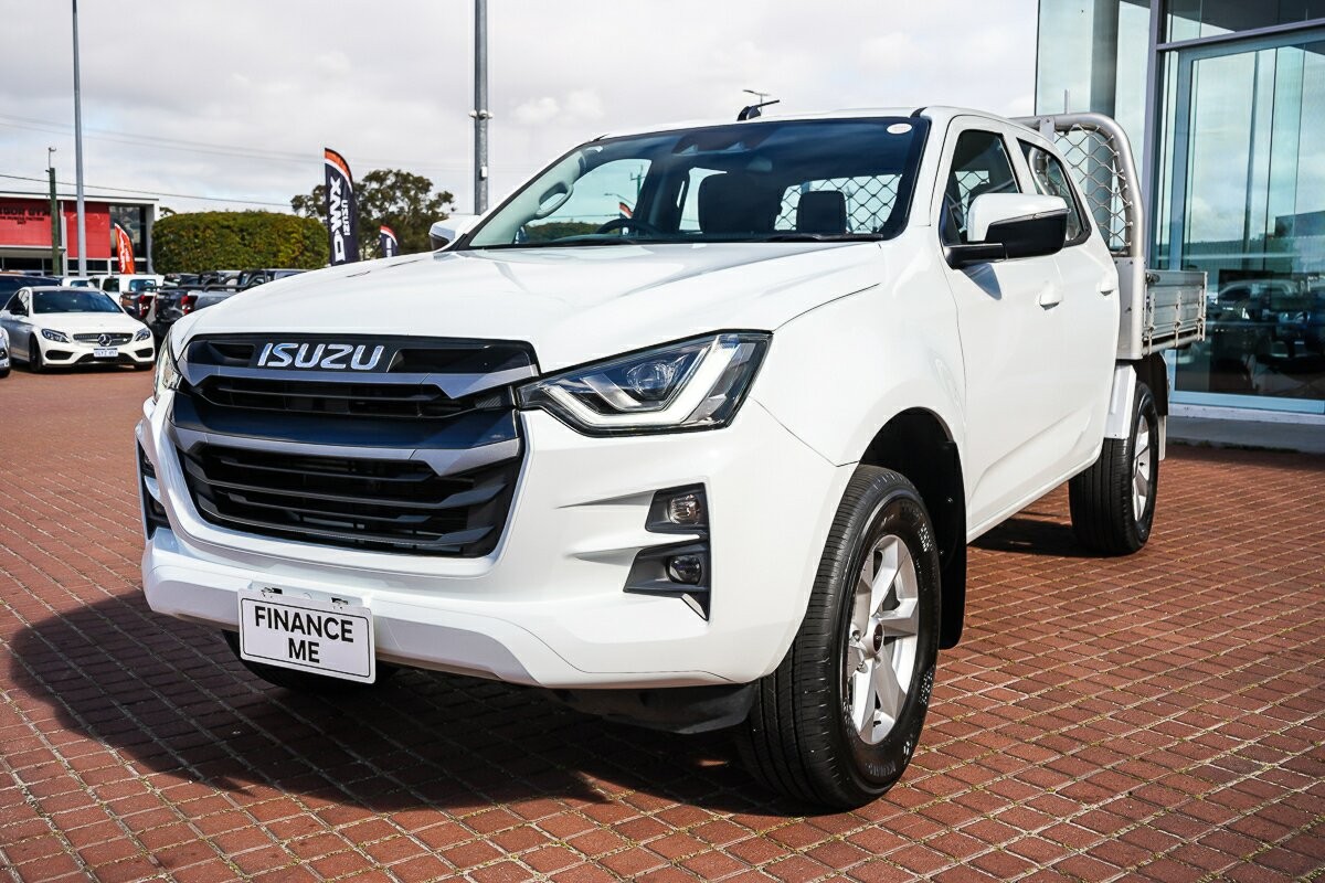 Isuzu D-max image 4