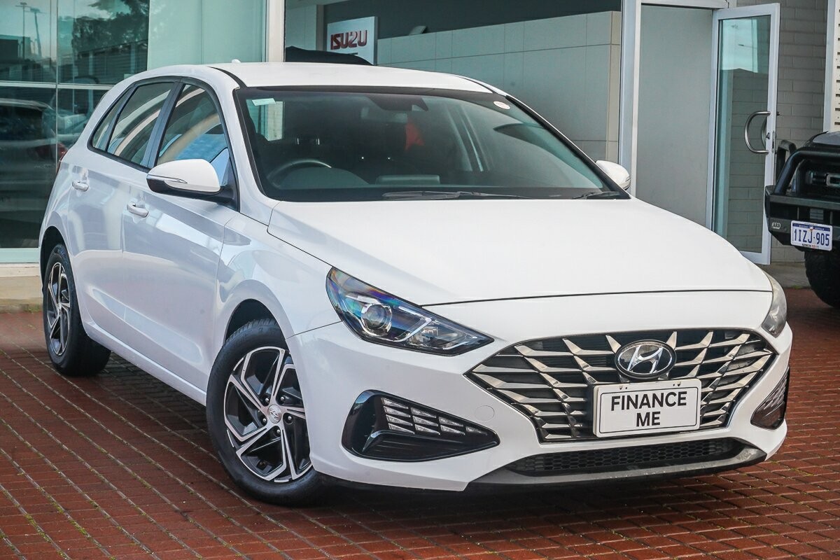 Hyundai I30 image 1