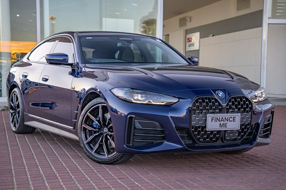 BMW 4 Series image 1