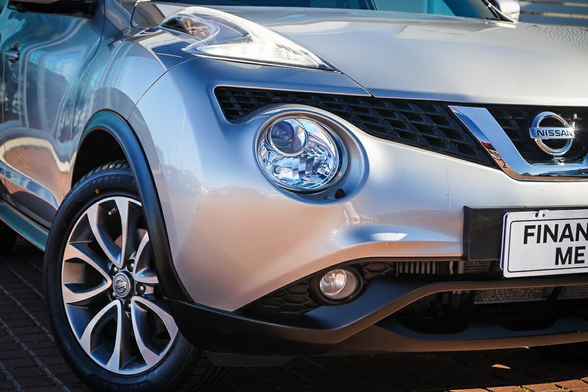 Nissan Juke image 2