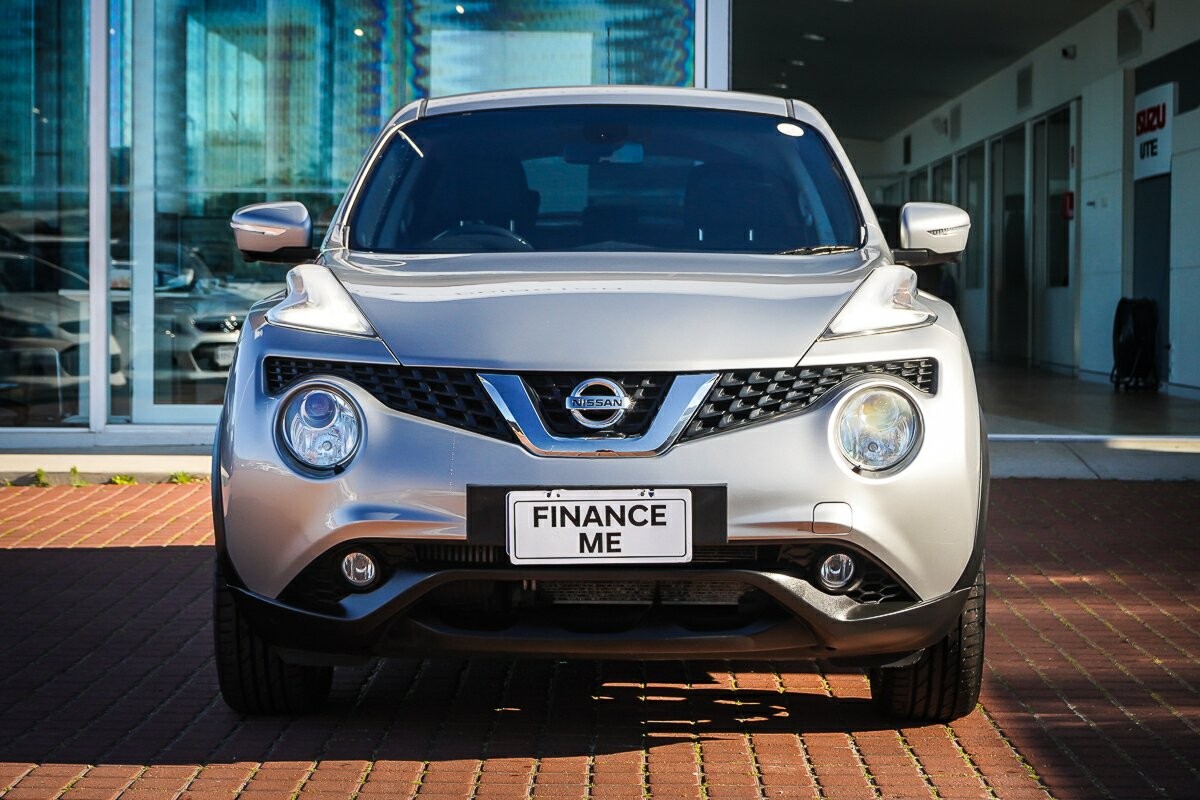 Nissan Juke image 3