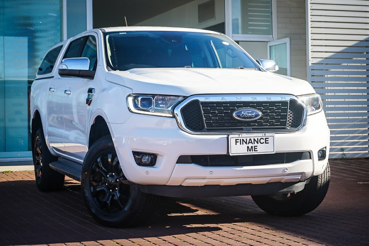 Ford Ranger image 1