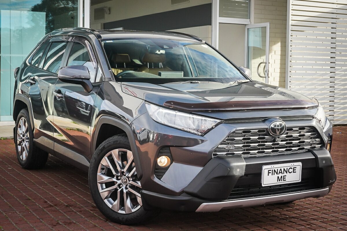 Toyota Rav4 image 1