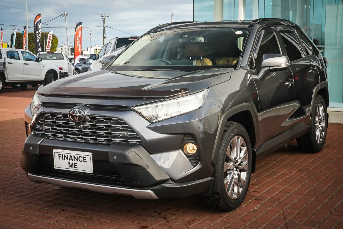 Toyota Rav4 image 4