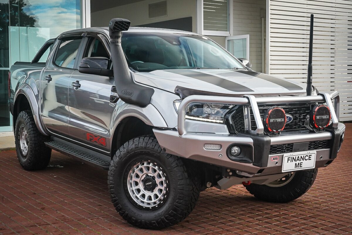 Ford Ranger image 1