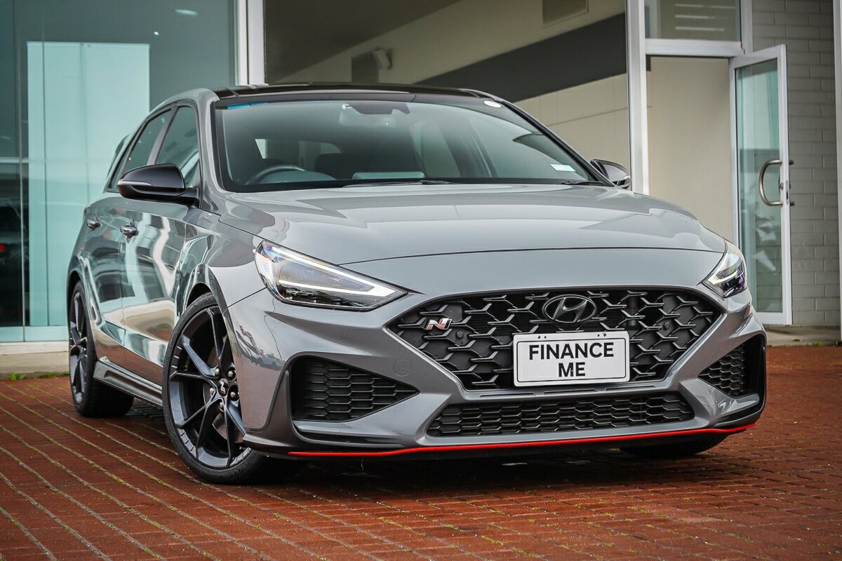 Hyundai I30 image 1