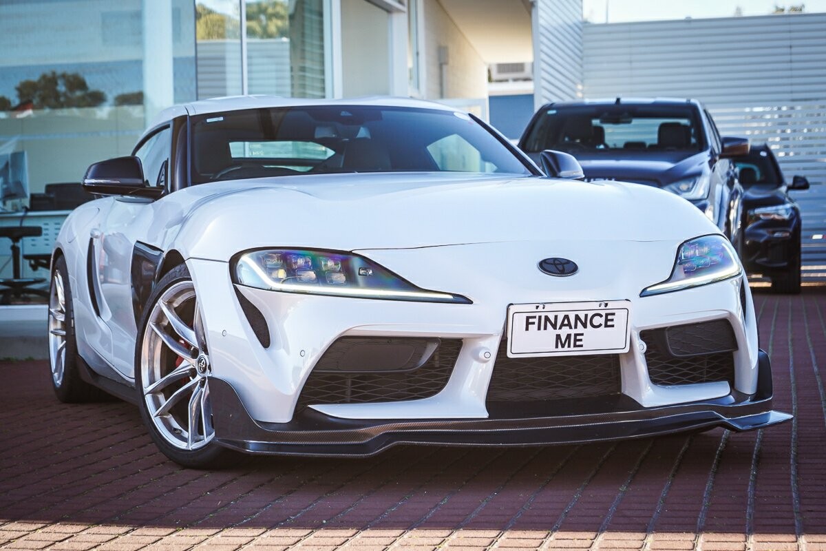 Toyota Supra image 1