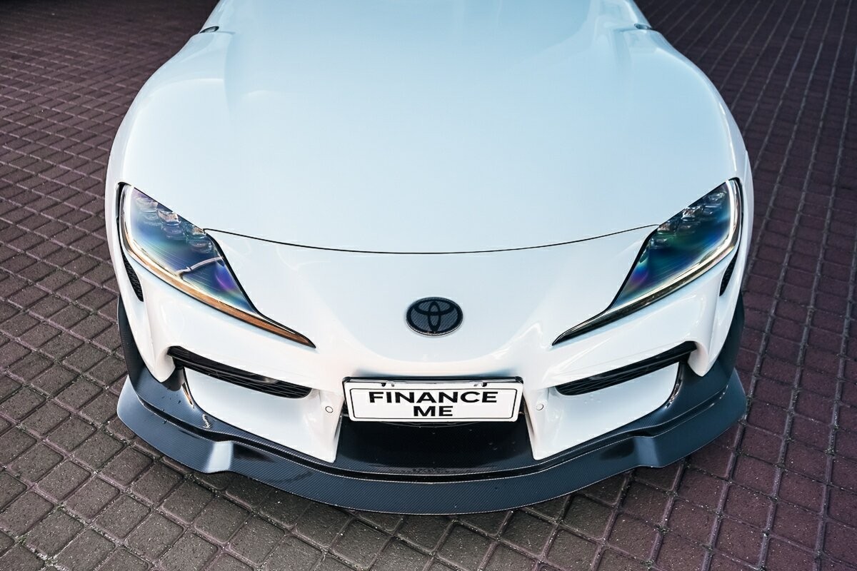 Toyota Supra image 4