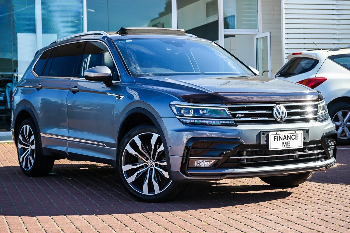 Volkswagen Tiguan image 1