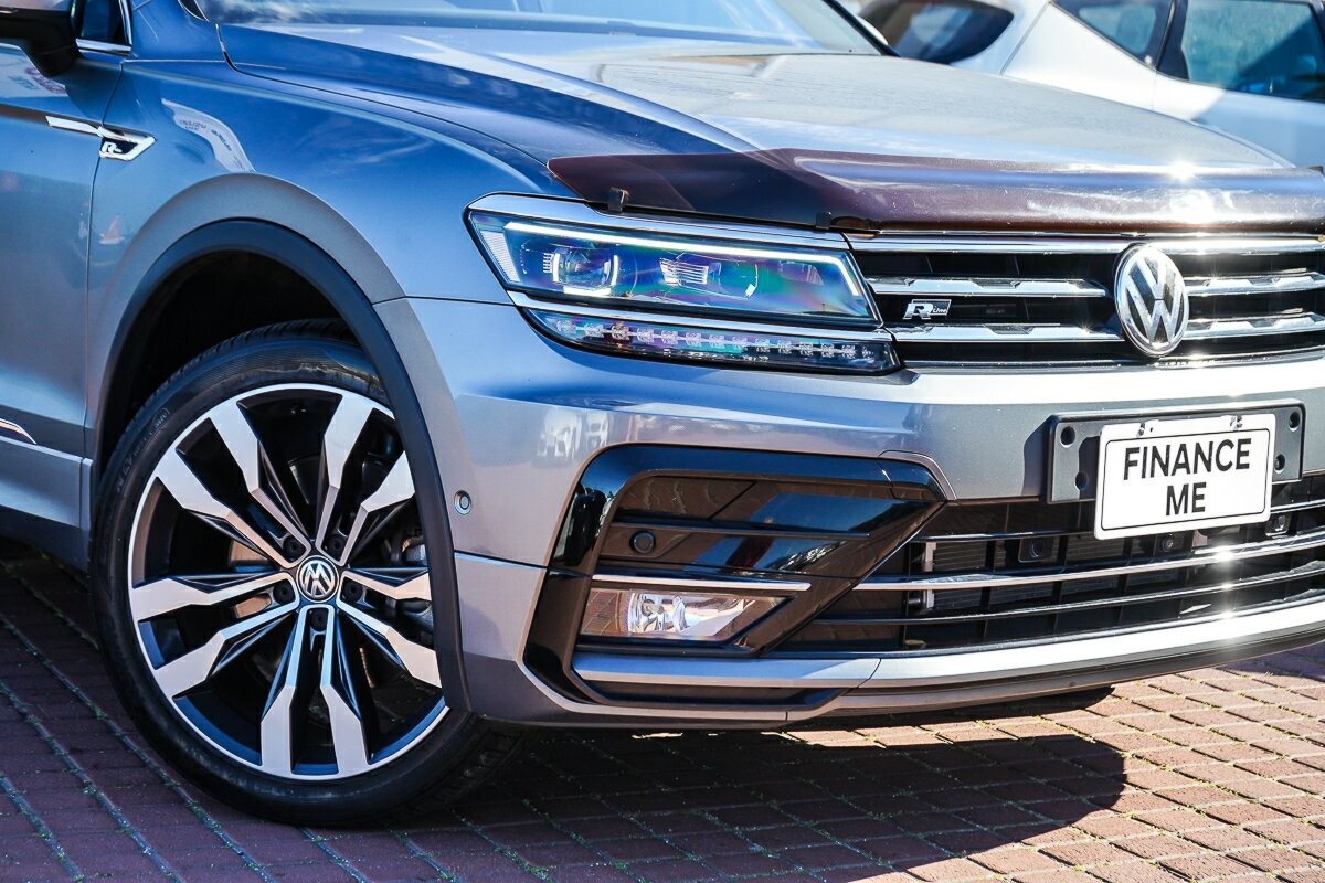 Volkswagen Tiguan image 2