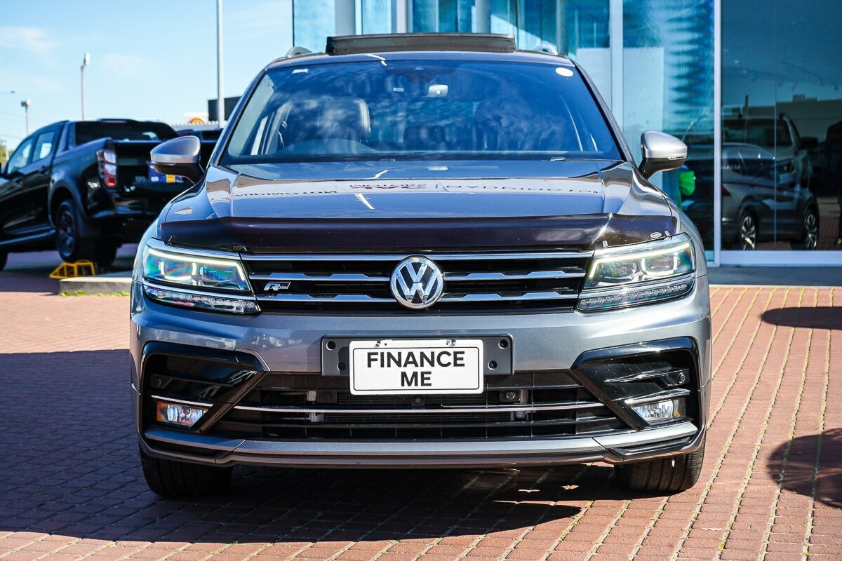 Volkswagen Tiguan image 3