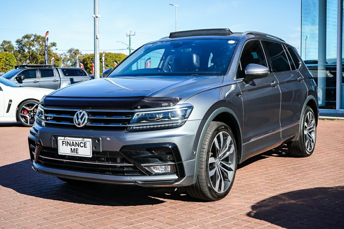 Volkswagen Tiguan image 4