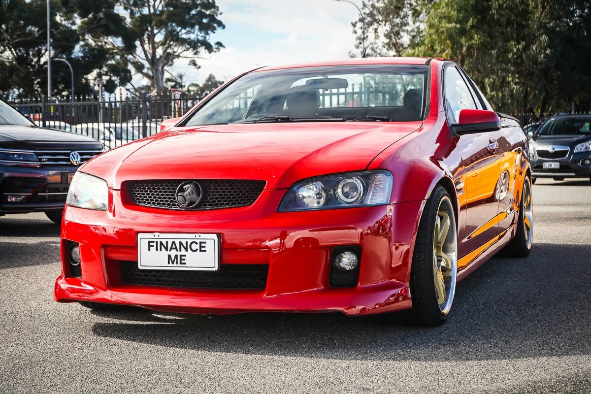 Holden Ute image 4