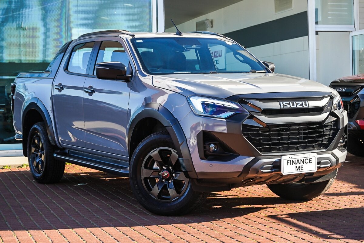 Isuzu D-max image 1