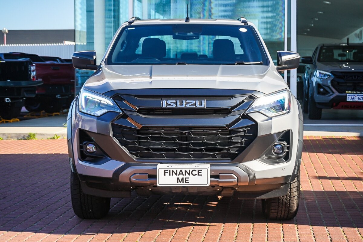Isuzu D-max image 3