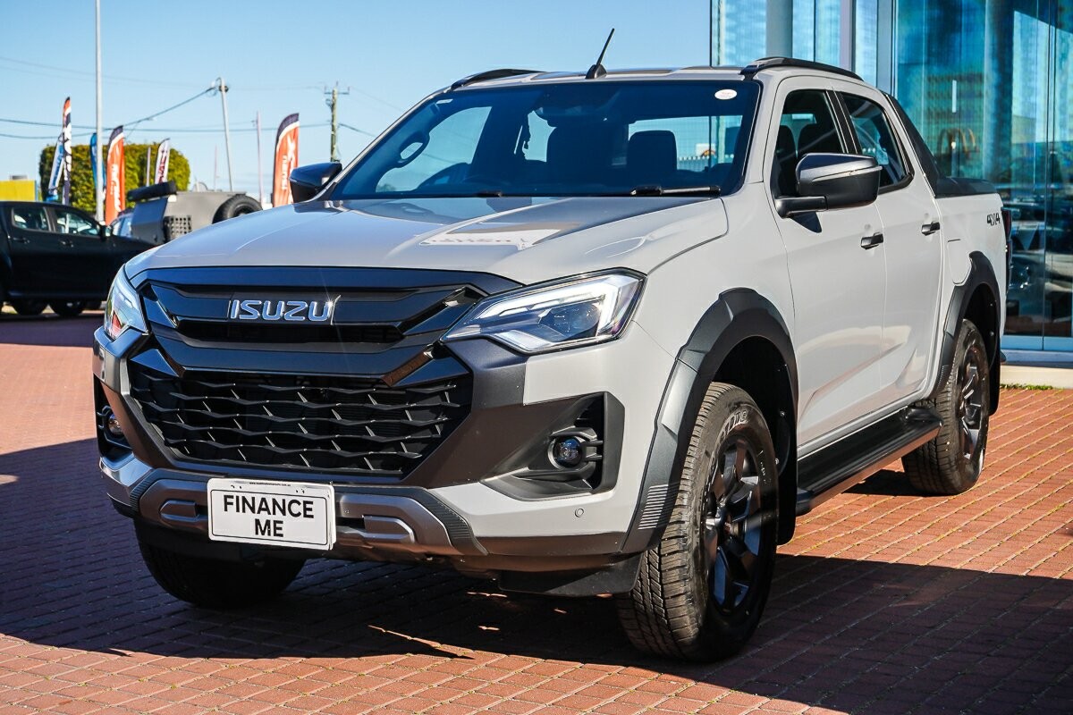 Isuzu D-max image 4