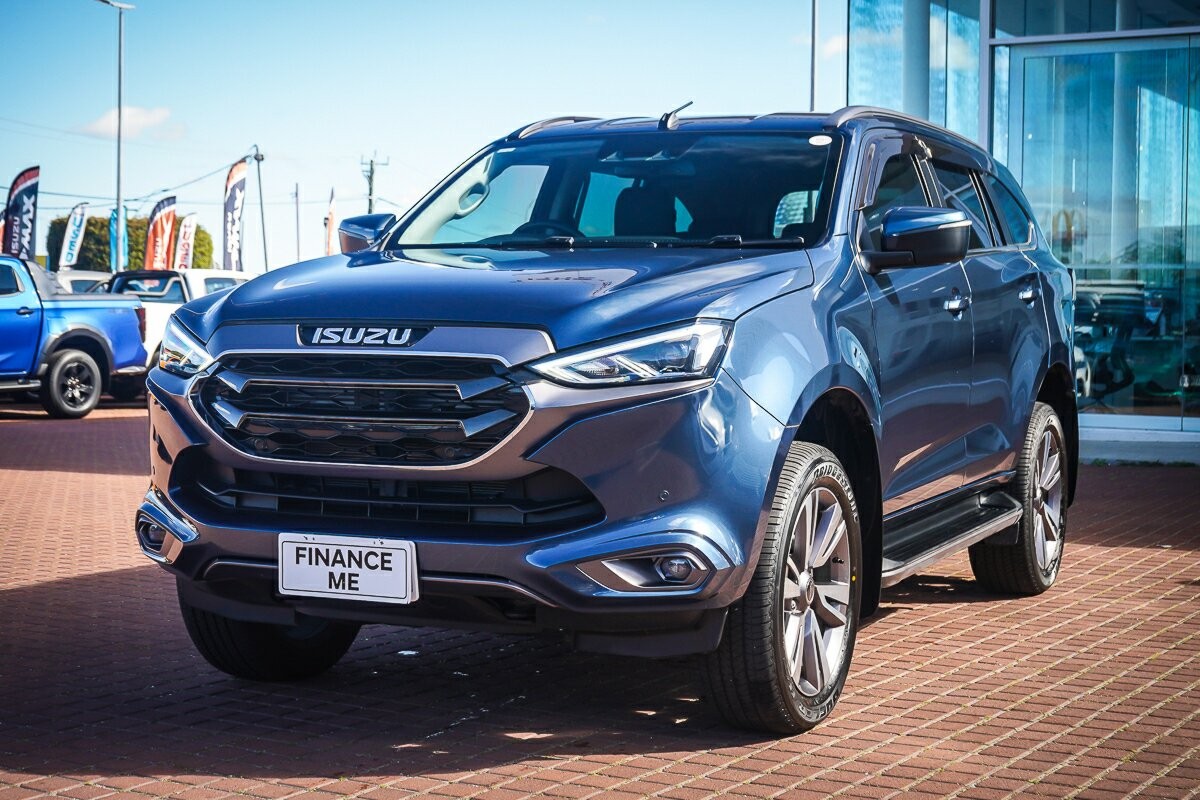 Isuzu Mu-x image 4