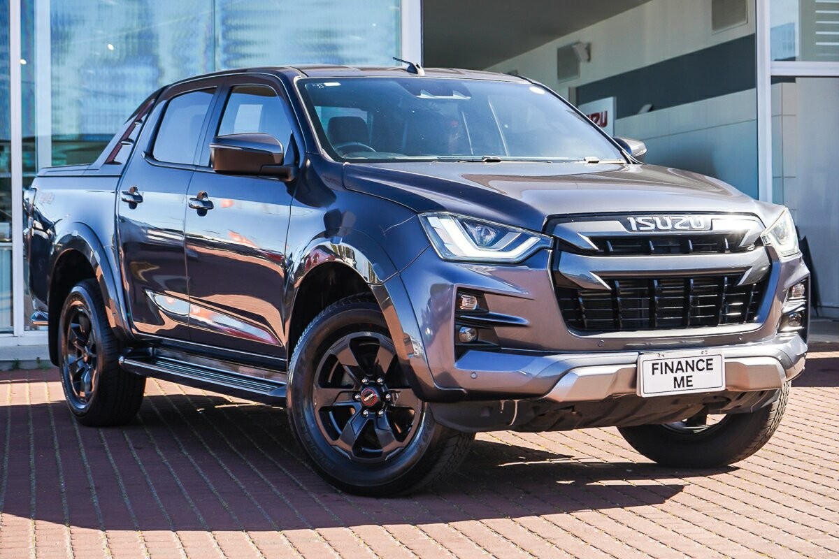 Isuzu D-max image 1