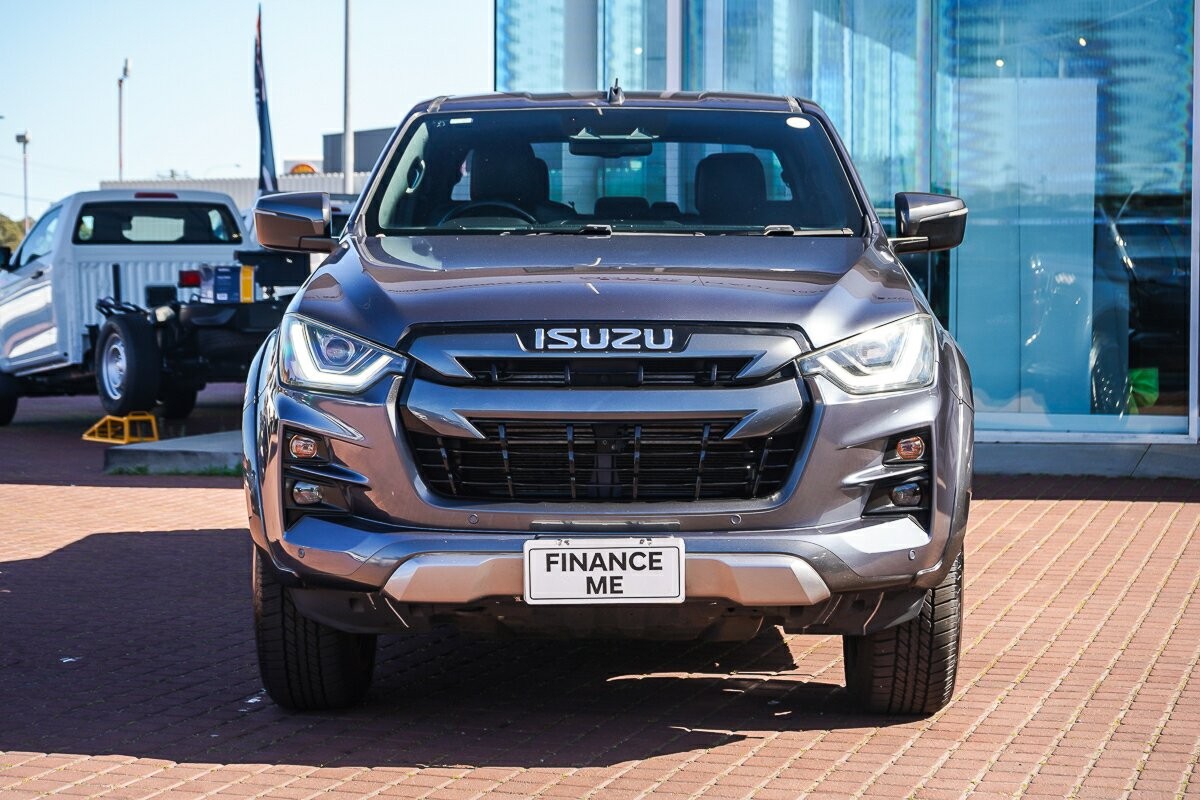 Isuzu D-max image 3
