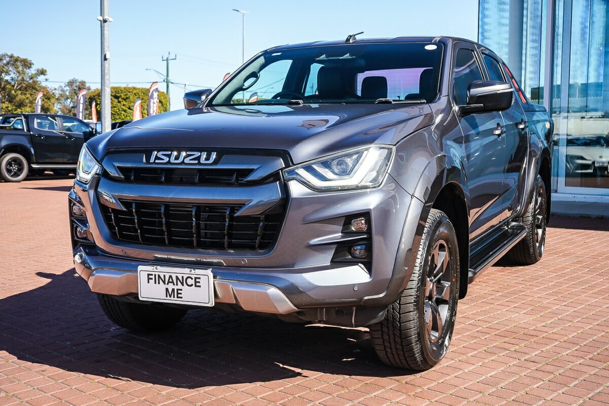 Isuzu D-max image 4