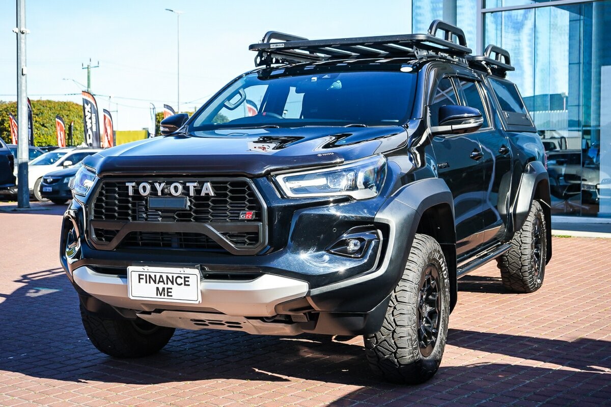 Toyota Hilux image 4