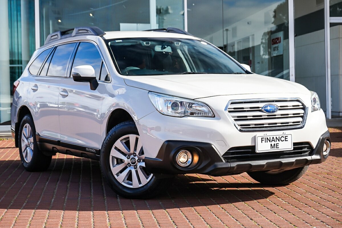 Subaru Outback image 1