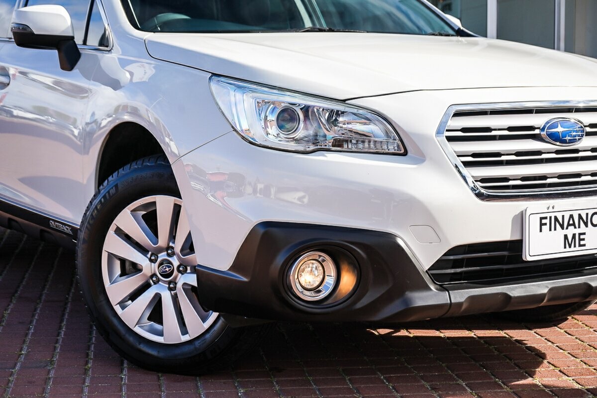 Subaru Outback image 2