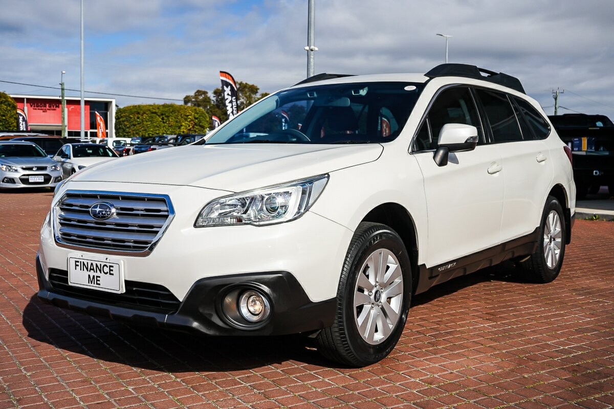 Subaru Outback image 4