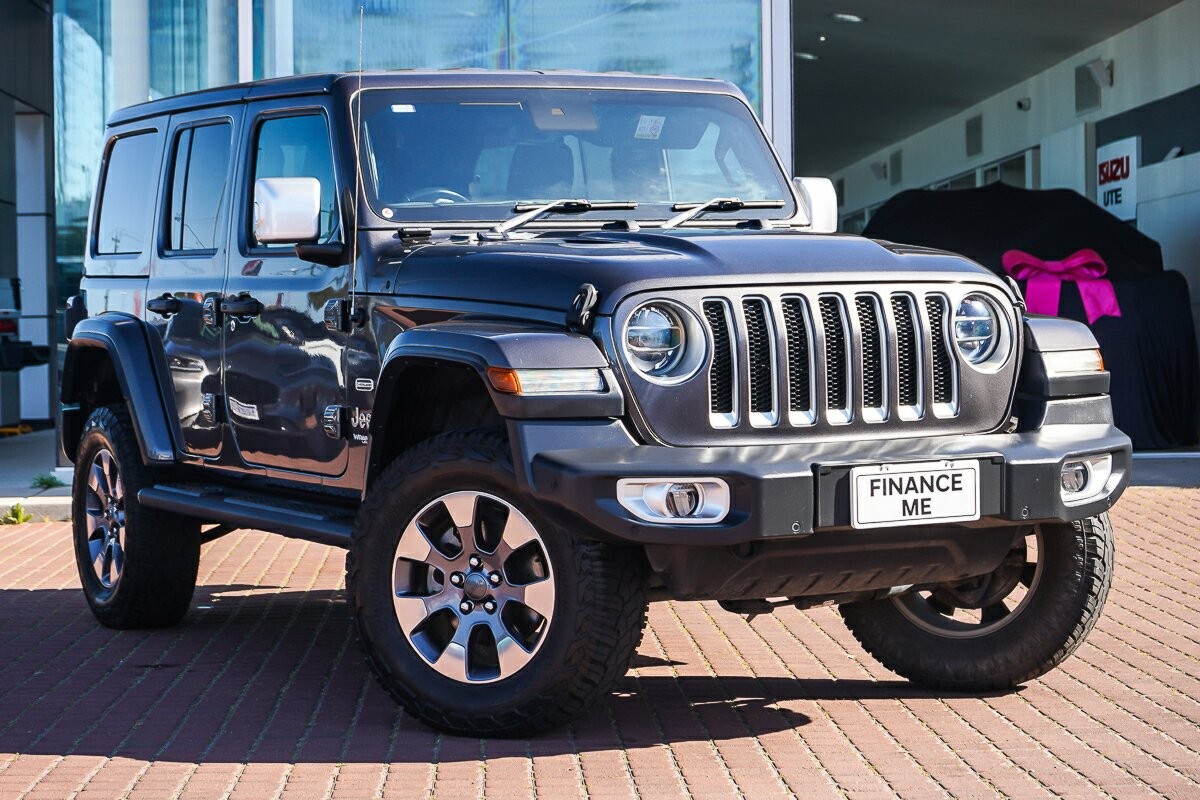 Jeep Wrangler image 1