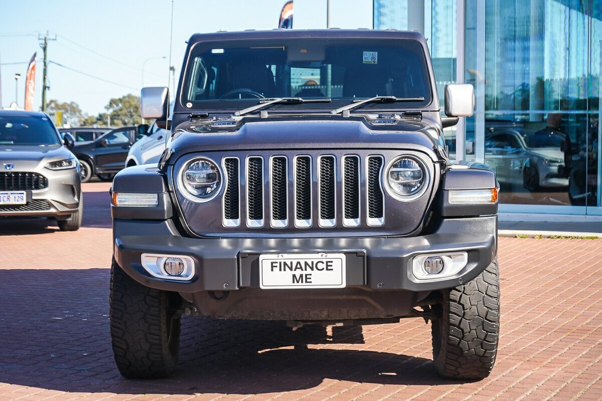 Jeep Wrangler image 3