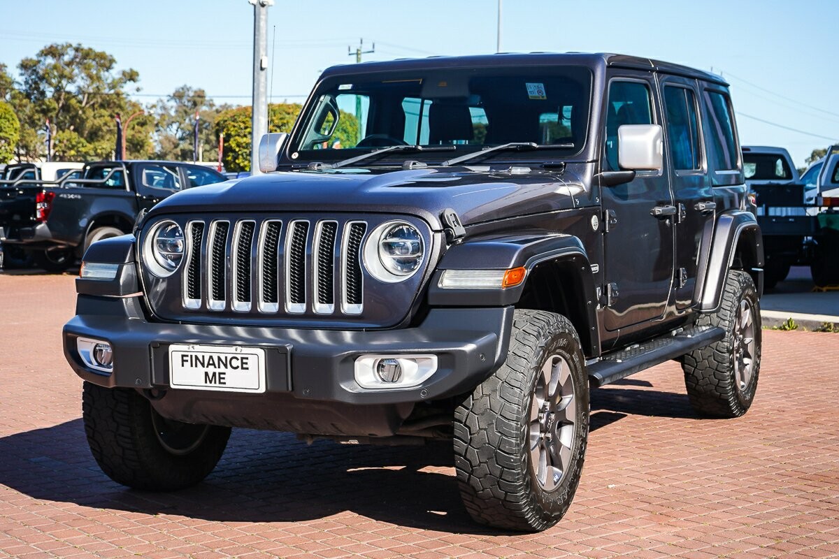 Jeep Wrangler image 4