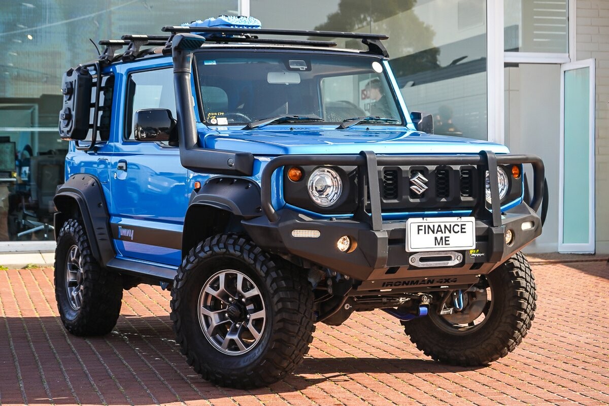 Suzuki Jimny image 1