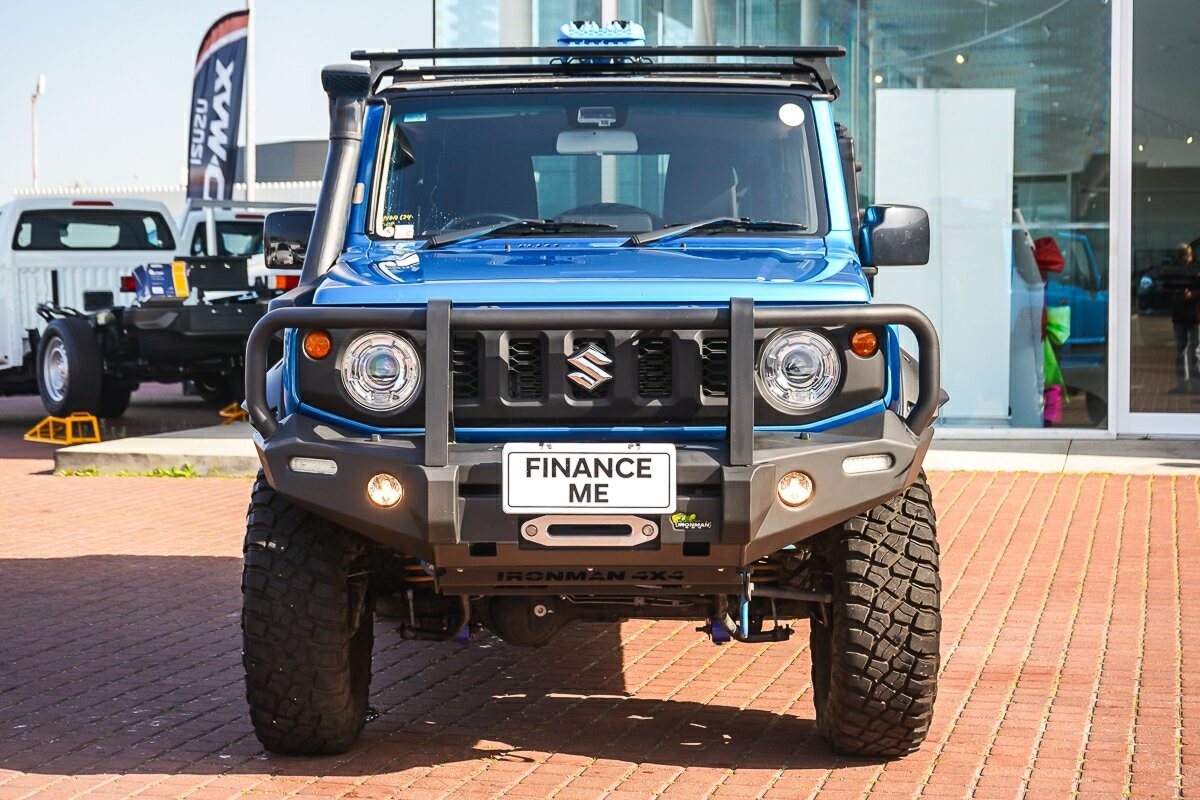 Suzuki Jimny image 3