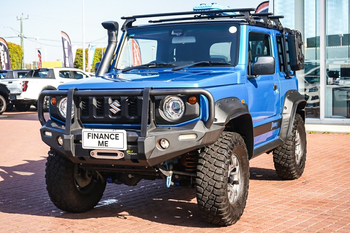 Suzuki Jimny image 4