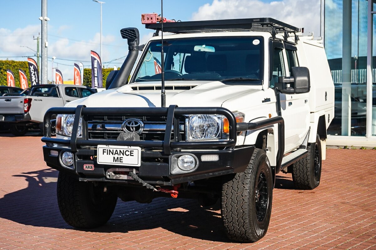 Toyota Landcruiser image 4