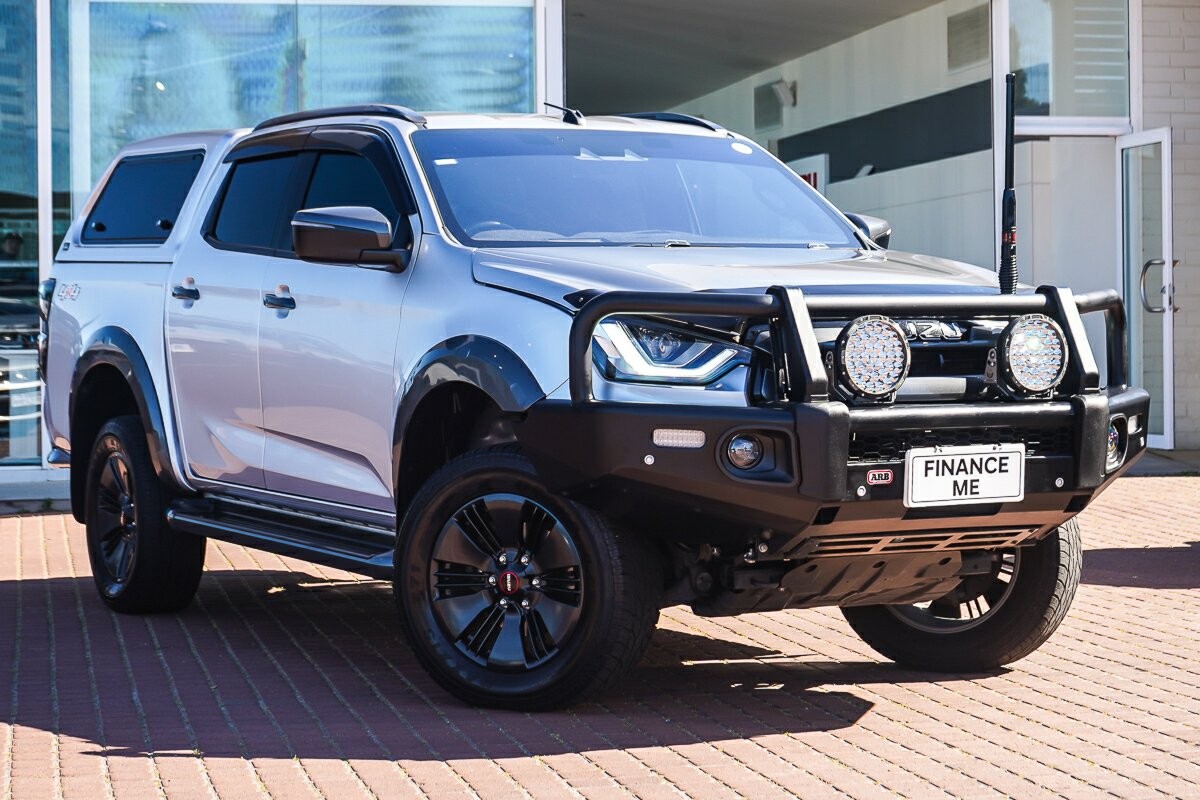 Isuzu D-max image 1