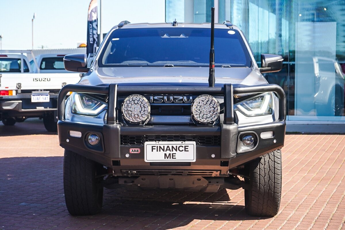 Isuzu D-max image 3