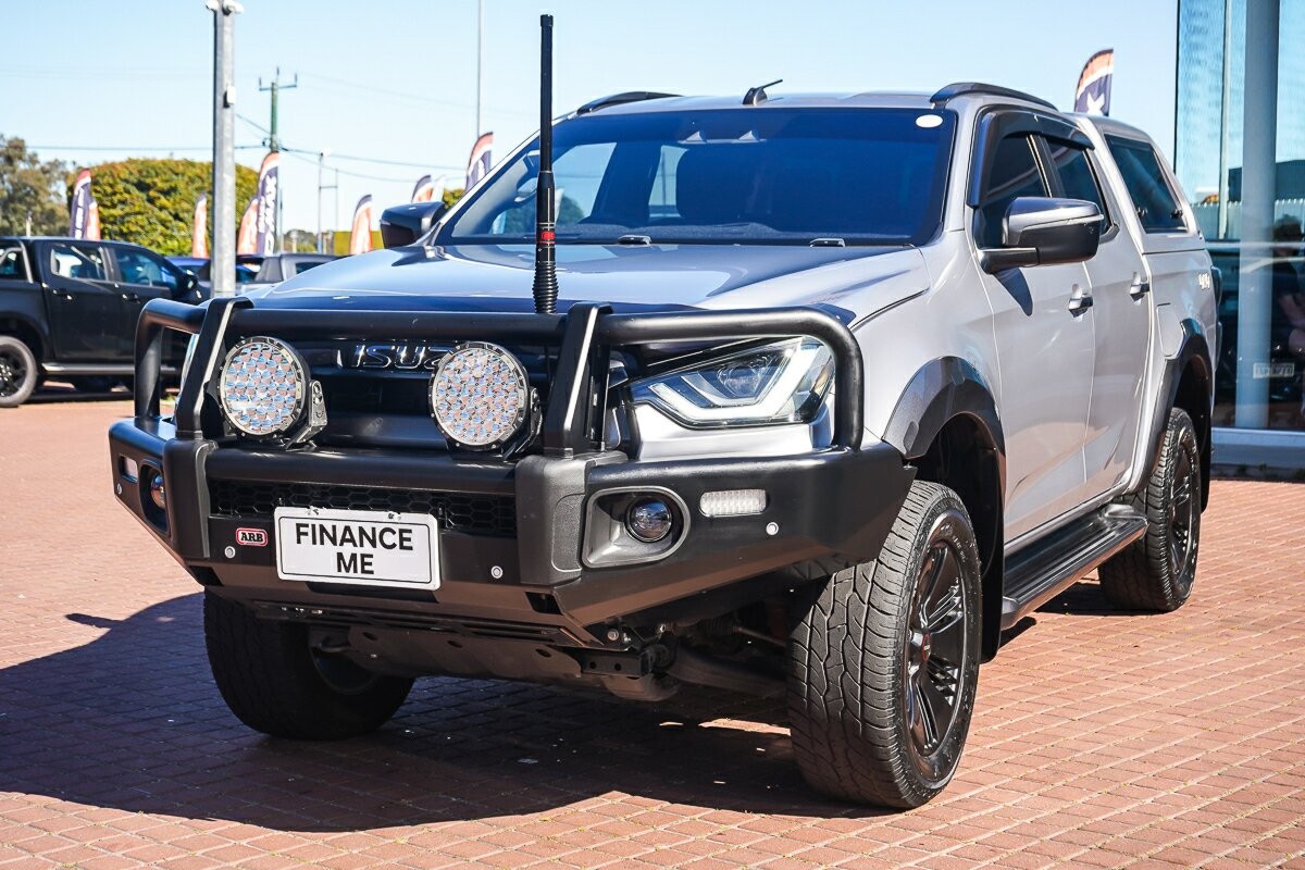 Isuzu D-max image 4