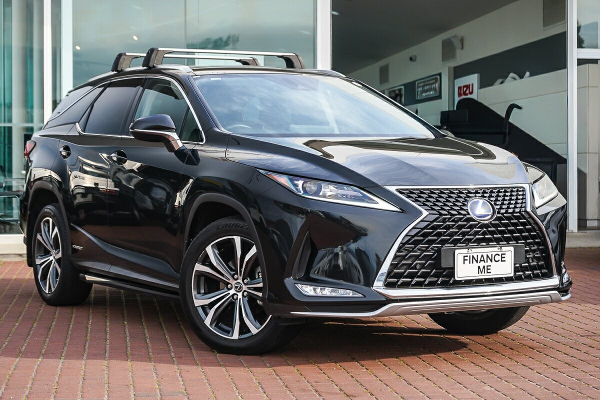 Lexus Rx image 1