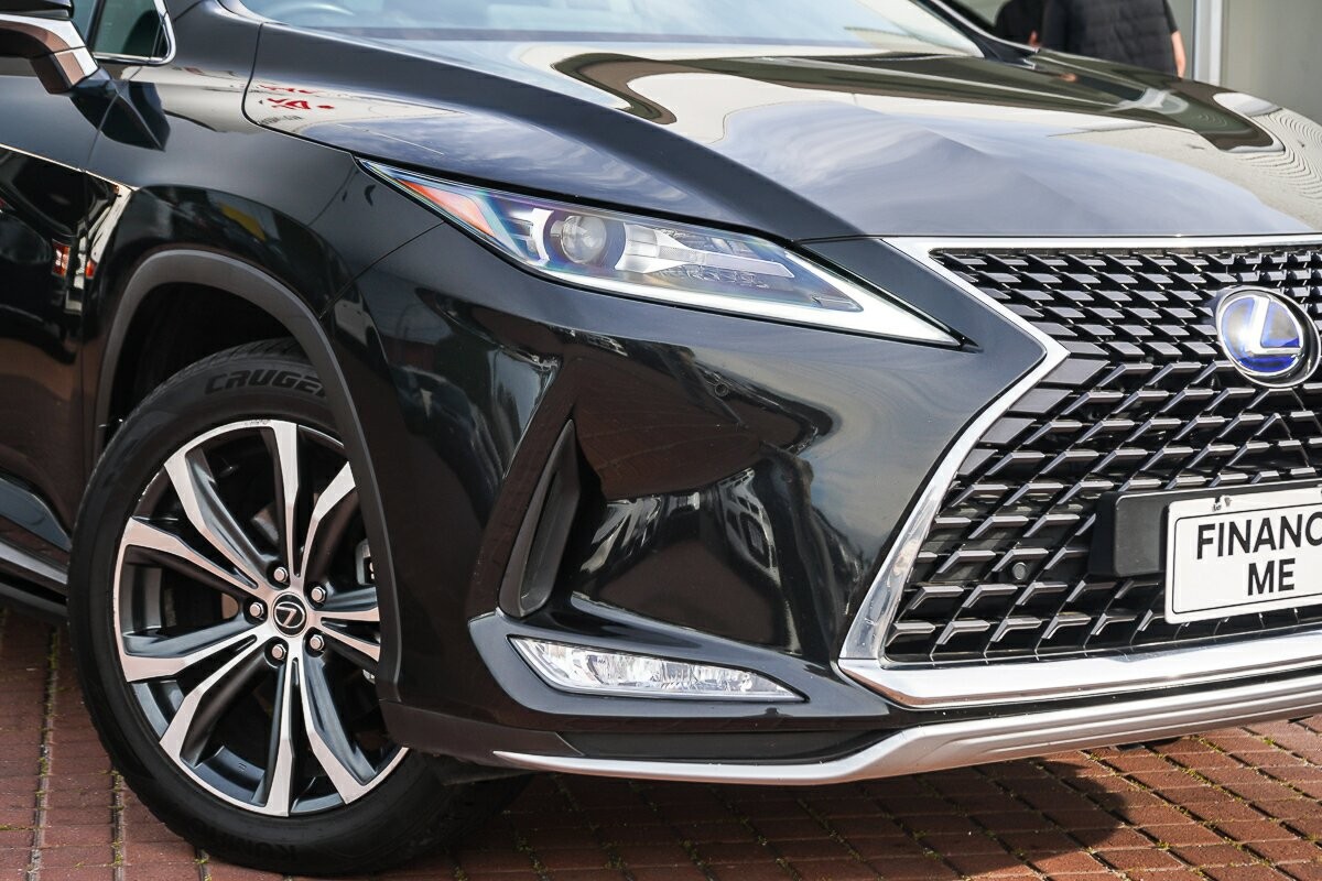 Lexus Rx image 2