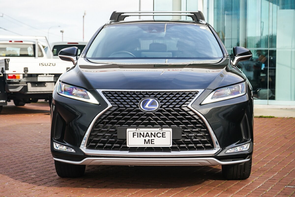 Lexus Rx image 3