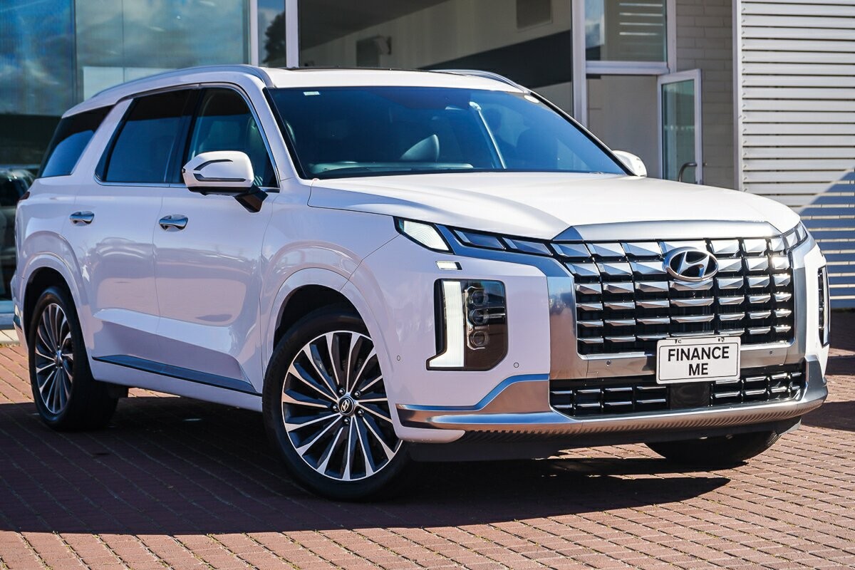 Hyundai Palisade image 1