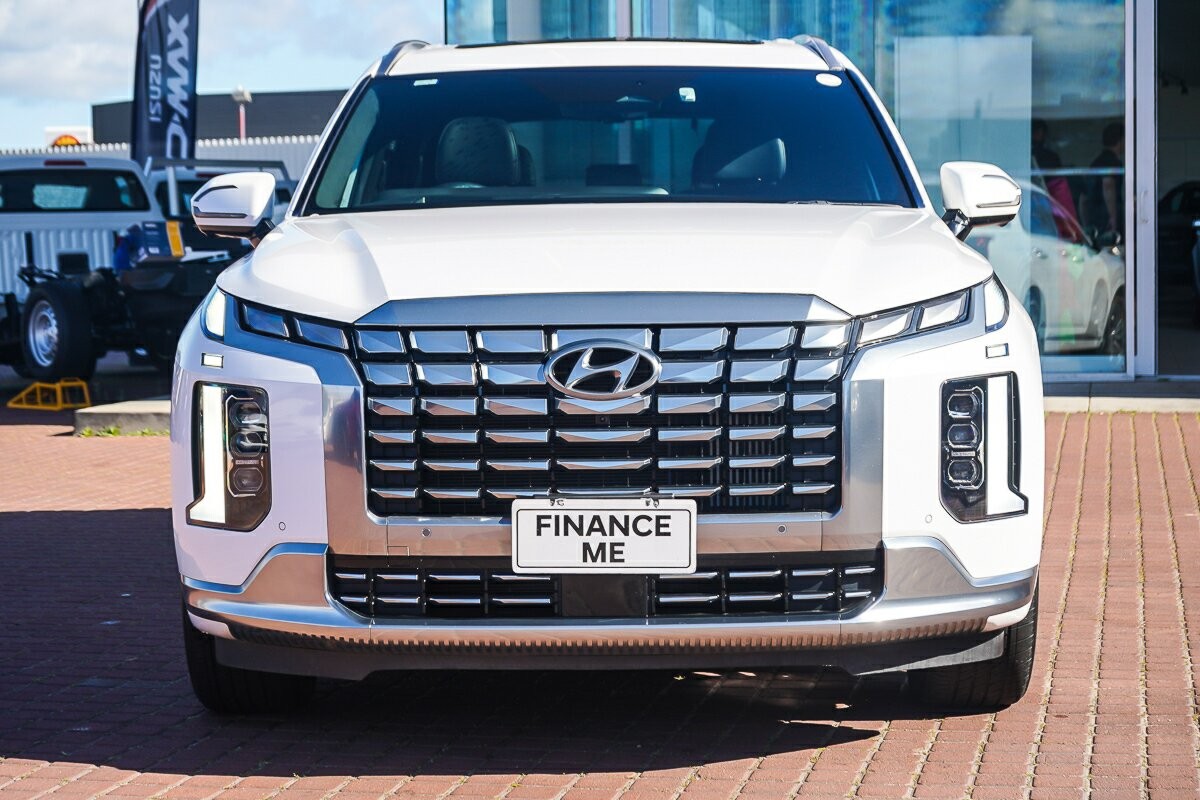 Hyundai Palisade image 3