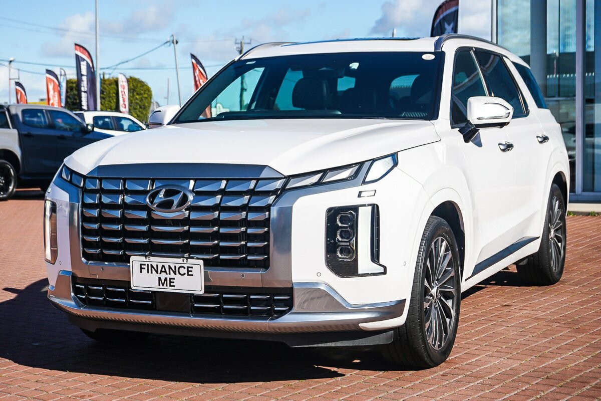 Hyundai Palisade image 4