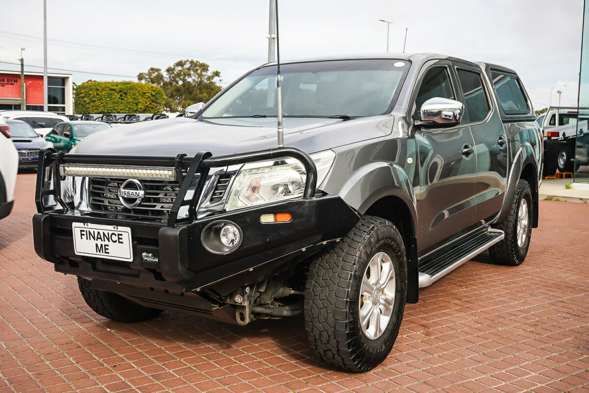 Nissan Navara image 4