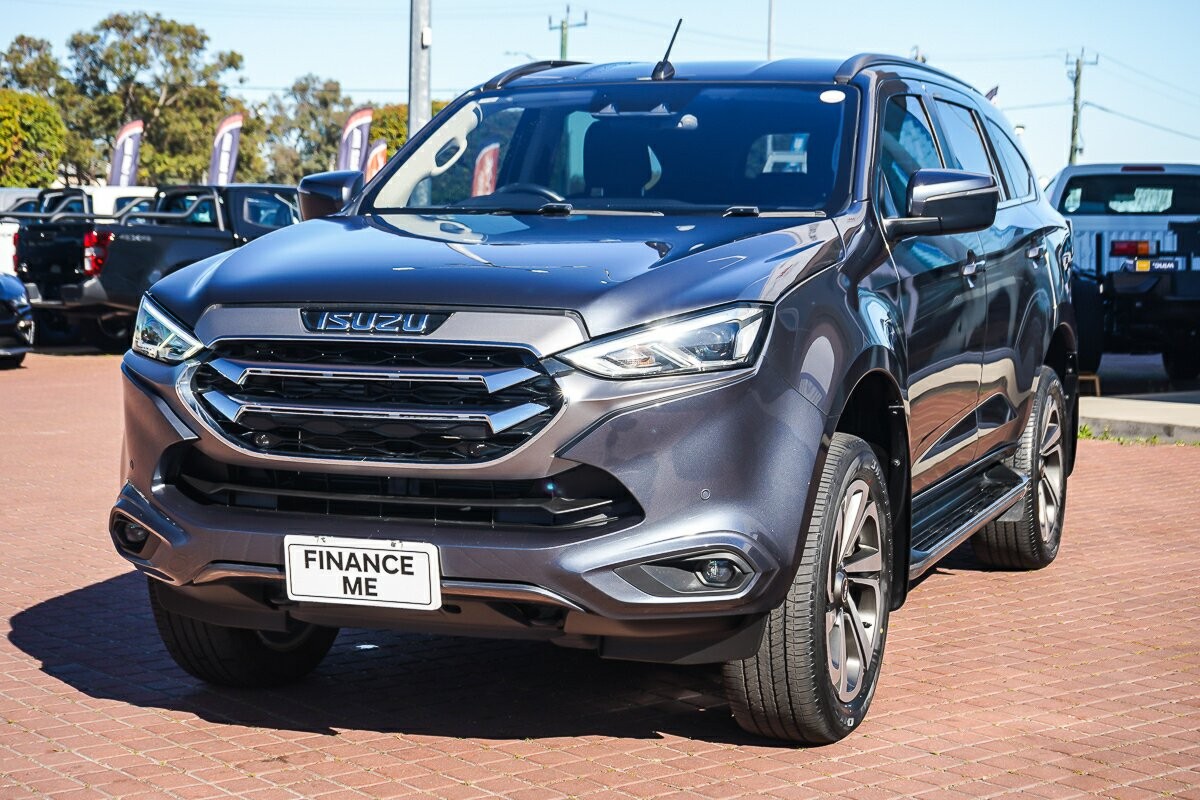 Isuzu Mu-x image 4